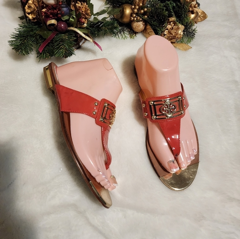 Isla sandals shoes for women size 7 - Picture 2 of 5